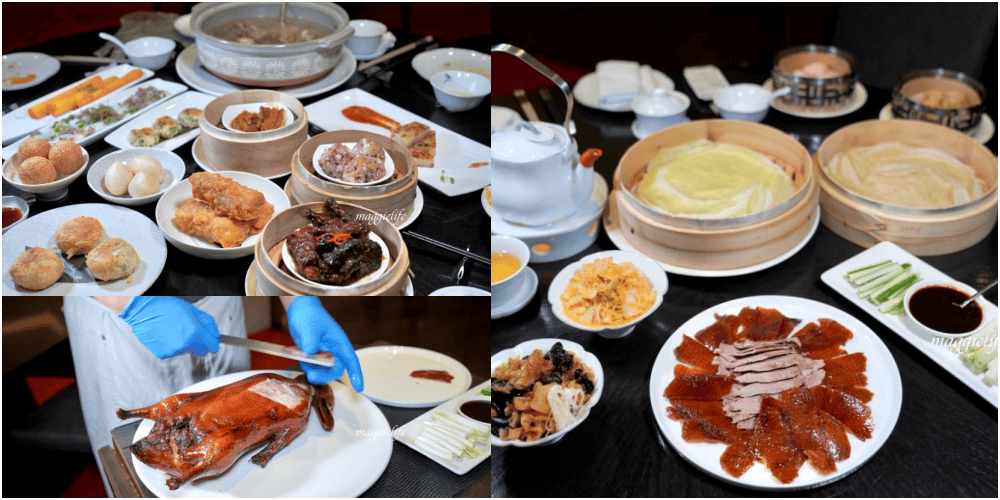 台北寒舍艾美｜寒舍食譜「廣式燒鴨饗宴」 ，米其林港點特價＄99，瑪姬粉絲再送價值$400的外帶湯品兩份！