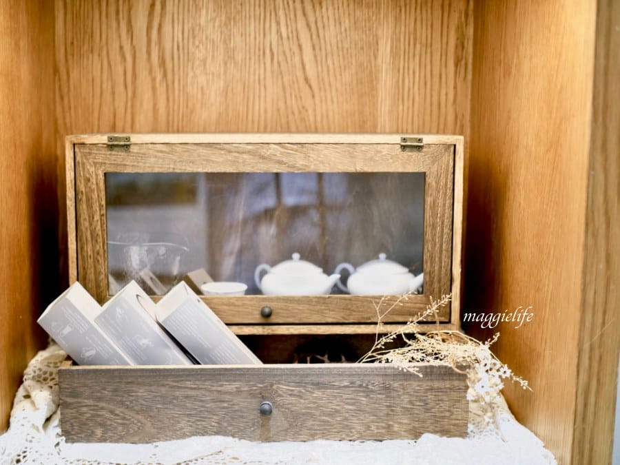 松山車站美食｜玖仰茶食文化 jiuyang，咖啡廳沒賣咖啡只賣茶，早餐就開始賣蛋餅跟滷味！