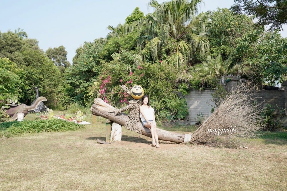 桃園觀音景點，蓮荷園休閒農場，賞蓮花坐大王蓮當拇指公主，盪鞦韆，搭小木船超多美拍場景，還可以吃蓮子冰！