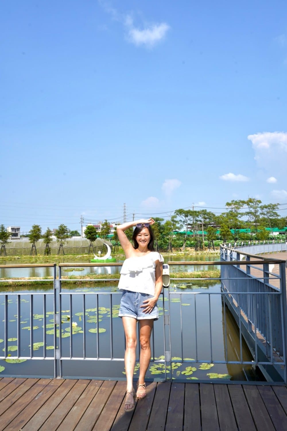 「2023桃園觀音蓮花季」，觀音區蓮花園休閒農業區，賞蓮一日遊，坐大王蓮，時間/地點，IG打卡景點推薦！