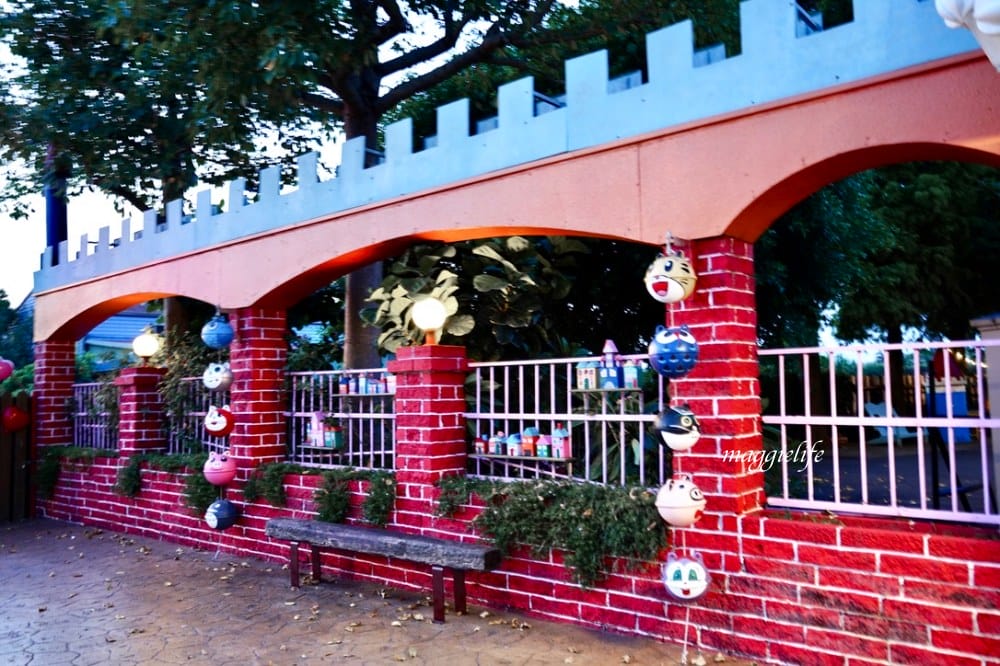 桃園觀音景點，龍貓公車站，親子打卡景點，一秒走進宮崎駿世界，變成卡通主角！