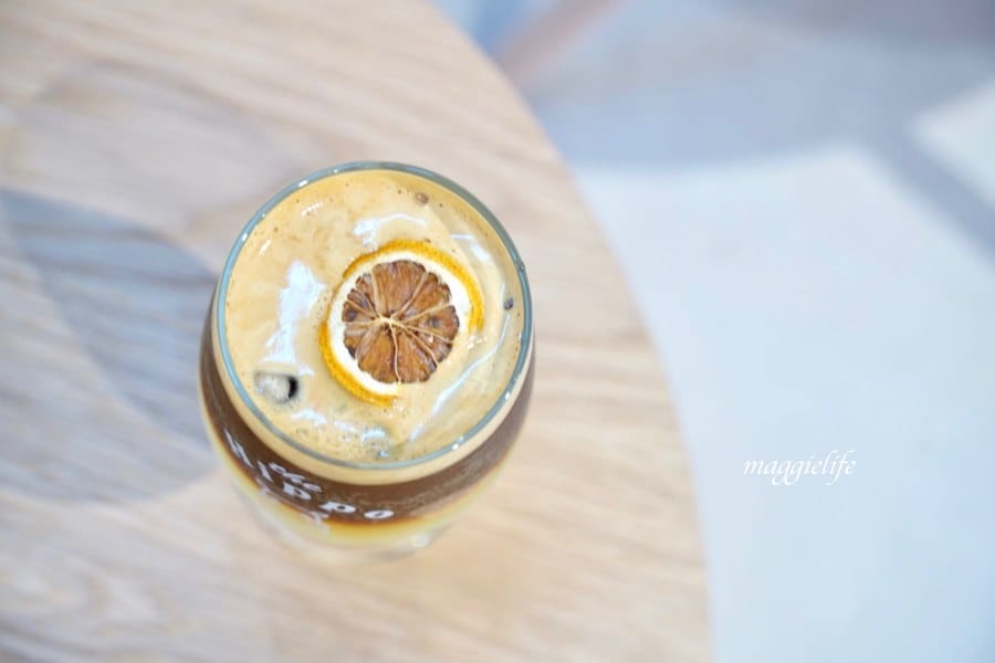 信義區韓系咖啡廳，THE HIPPO COFFEE BAR，永春站巷弄之中好吃下午茶，可愛韓系咖啡廳！