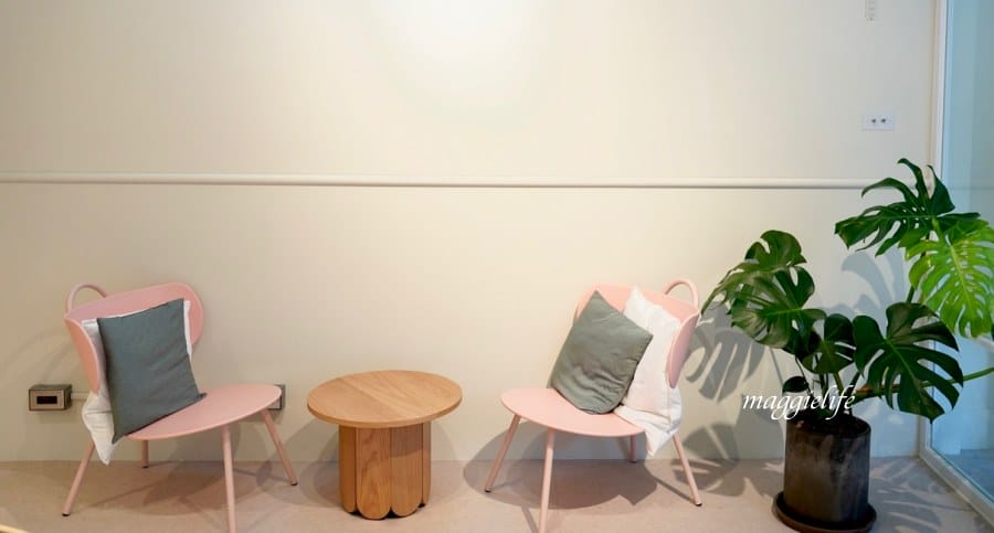 信義區韓系咖啡廳，THE HIPPO COFFEE BAR，永春站巷弄之中好吃下午茶，可愛韓系咖啡廳！