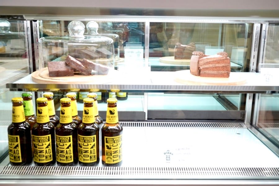 信義區韓系咖啡廳，THE HIPPO COFFEE BAR，永春站巷弄之中好吃下午茶，可愛韓系咖啡廳！