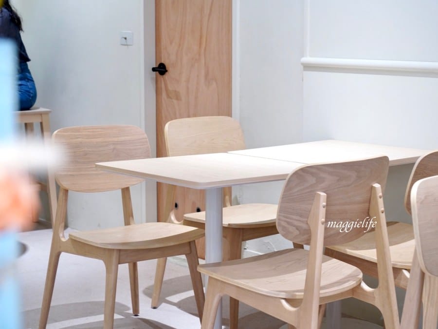 信義區韓系咖啡廳，THE HIPPO COFFEE BAR，永春站巷弄之中好吃下午茶，可愛韓系咖啡廳！