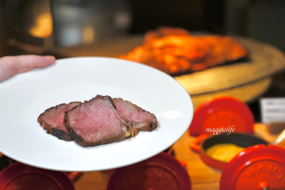 台北飯店吃到飽｜茹曦酒店SUNNY BUFFET自助餐吃到飽，飯店千元吃到飽，螃蟹生魚片紅白酒啤酒喝到飽，原王朝酒店自助餐吃到飽，