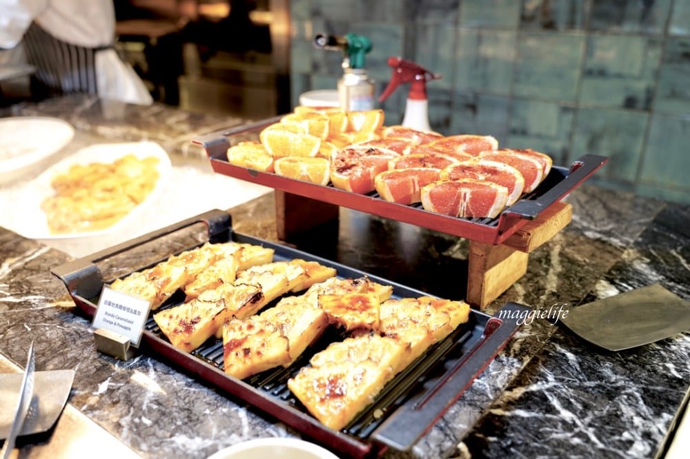 台北飯店吃到飽｜茹曦酒店SUNNY BUFFET自助餐吃到飽，飯店千元吃到飽，螃蟹生魚片紅白酒啤酒喝到飽，原王朝酒店自助餐吃到飽，