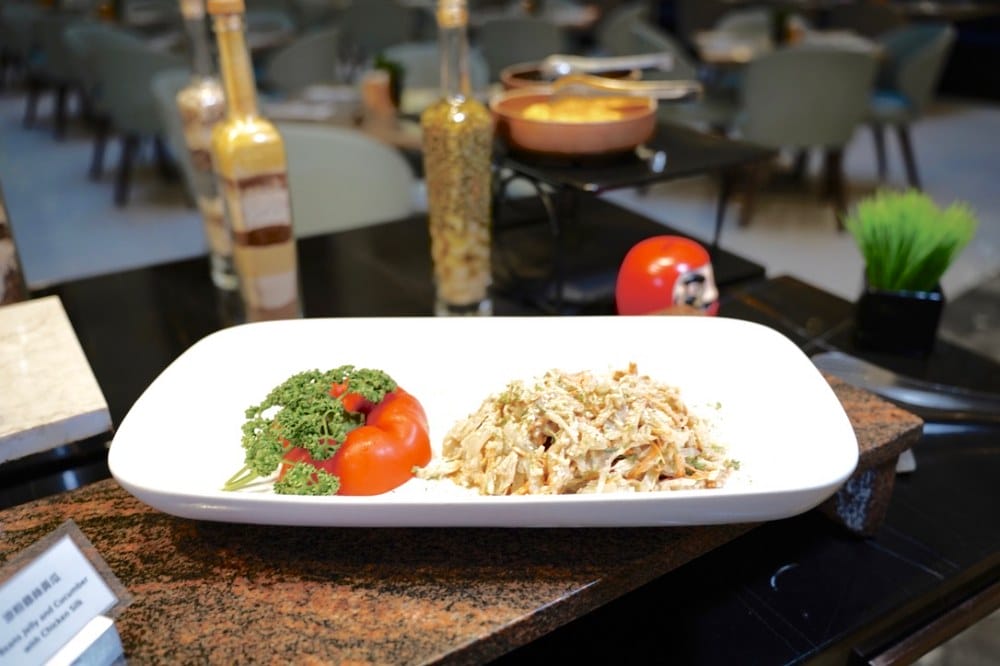 台北飯店吃到飽｜茹曦酒店SUNNY BUFFET自助餐吃到飽，飯店千元吃到飽，螃蟹生魚片紅白酒啤酒喝到飽，原王朝酒店自助餐吃到飽，