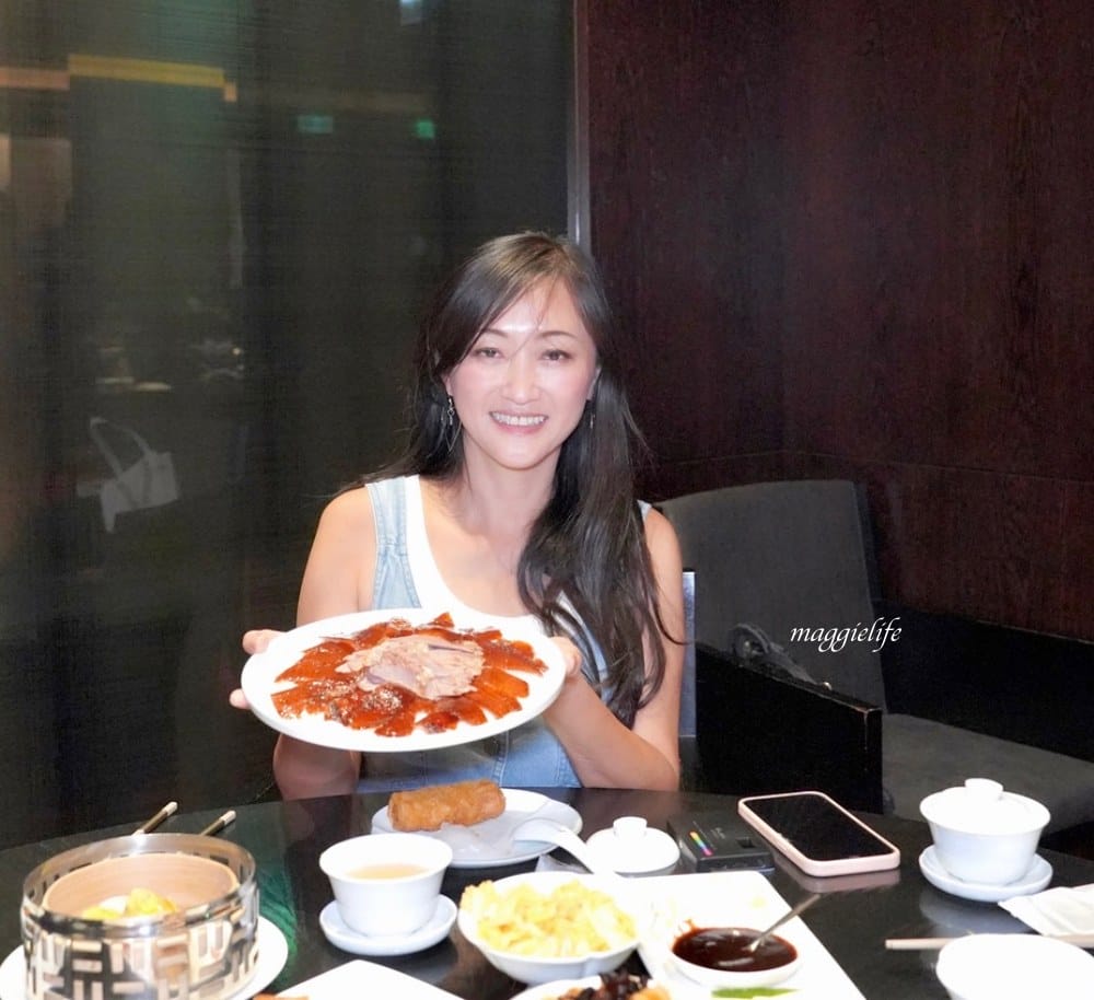 台北寒舍艾美｜寒舍食譜「廣式燒鴨饗宴」 ，米其林港點特價＄99，瑪姬粉絲再送價值$400的外帶湯品兩份！