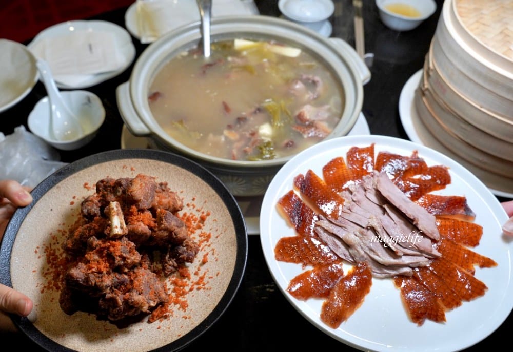 台北寒舍艾美｜寒舍食譜「廣式燒鴨饗宴」 ，米其林港點特價＄99，瑪姬粉絲再送價值$400的外帶湯品兩份！