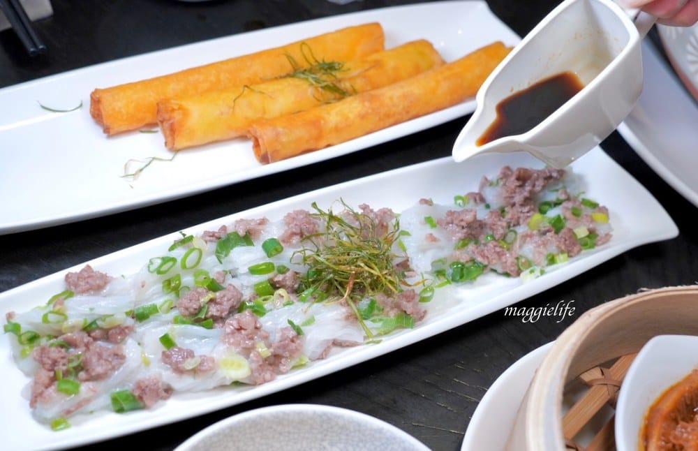 台北寒舍艾美｜寒舍食譜「廣式燒鴨饗宴」 ，米其林港點特價＄99，瑪姬粉絲再送價值$400的外帶湯品兩份！