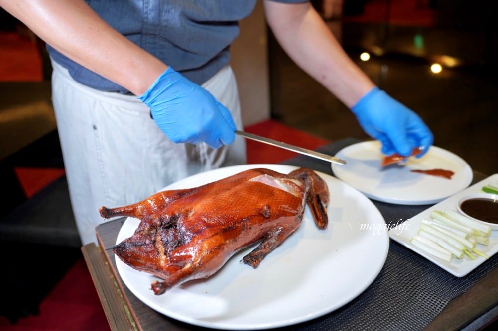 台北寒舍艾美｜寒舍食譜「廣式燒鴨饗宴」 ，米其林港點特價＄99，瑪姬粉絲再送價值$400的外帶湯品兩份！