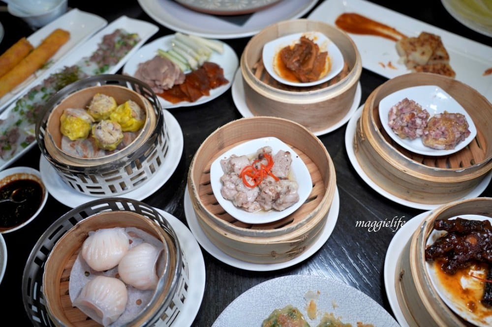 台北寒舍艾美｜寒舍食譜「廣式燒鴨饗宴」 ，米其林港點特價＄99，瑪姬粉絲再送價值$400的外帶湯品兩份！