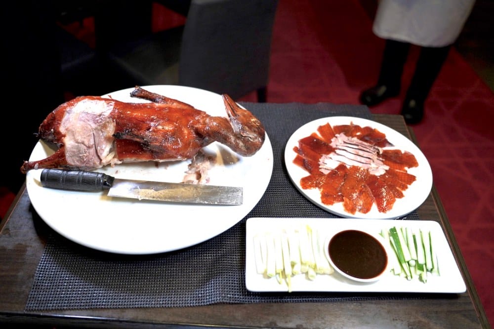 台北寒舍艾美｜寒舍食譜「廣式燒鴨饗宴」 ，米其林港點特價＄99，瑪姬粉絲再送價值$400的外帶湯品兩份！