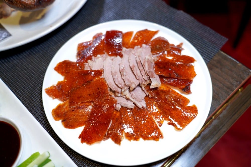 台北寒舍艾美｜寒舍食譜「廣式燒鴨饗宴」 ，米其林港點特價＄99，瑪姬粉絲再送價值$400的外帶湯品兩份！