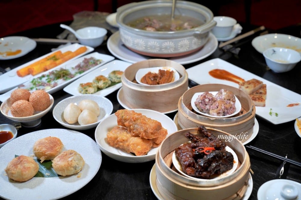 台北寒舍艾美｜寒舍食譜「廣式燒鴨饗宴」 ，米其林港點特價＄99，瑪姬粉絲再送價值$400的外帶湯品兩份！