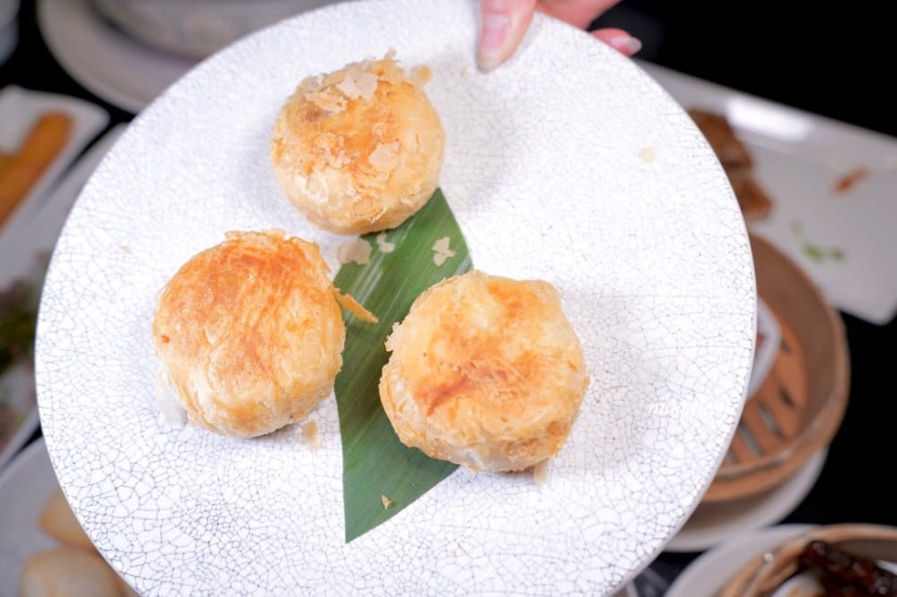 台北寒舍艾美｜寒舍食譜「廣式燒鴨饗宴」 ，米其林港點特價＄99，瑪姬粉絲再送價值$400的外帶湯品兩份！