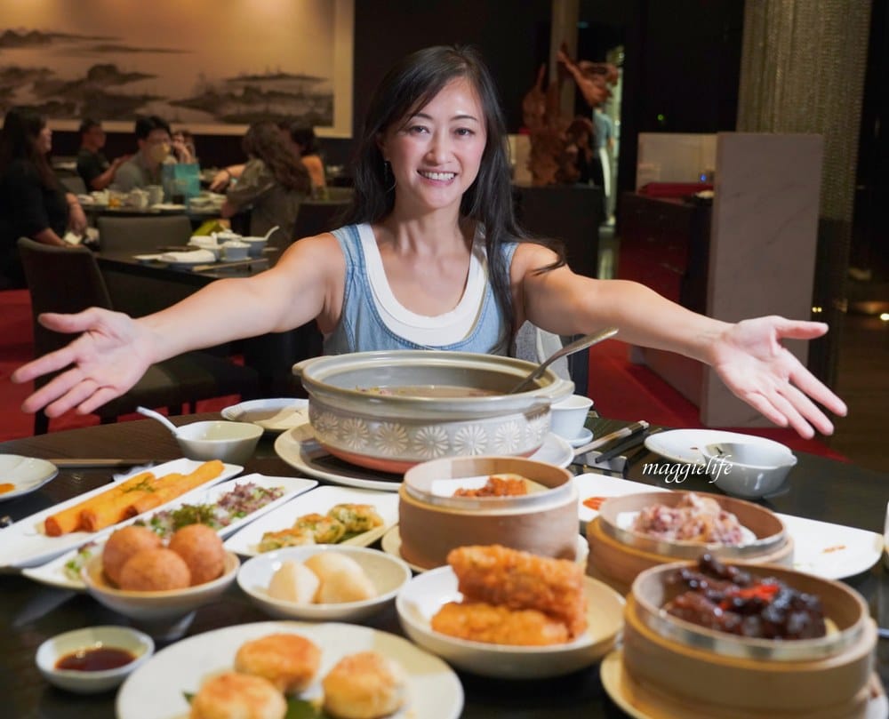 台北寒舍艾美｜寒舍食譜「廣式燒鴨饗宴」 ，米其林港點特價＄99，瑪姬粉絲再送價值$400的外帶湯品兩份！