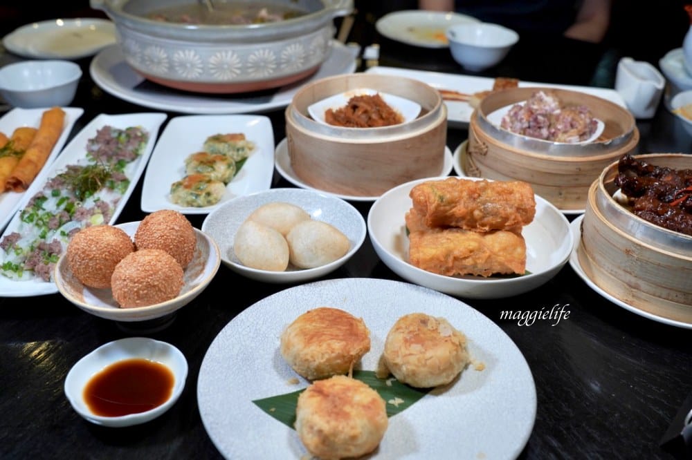 台北寒舍艾美｜寒舍食譜「廣式燒鴨饗宴」 ，米其林港點特價＄99，瑪姬粉絲再送價值$400的外帶湯品兩份！