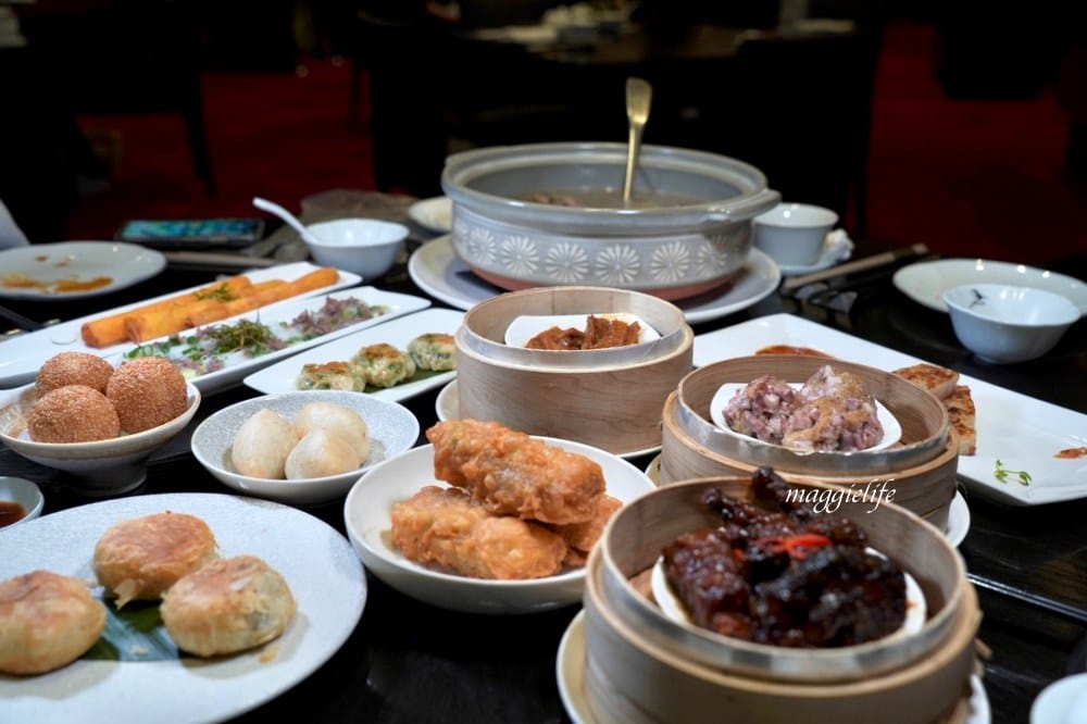 台北寒舍艾美｜寒舍食譜「廣式燒鴨饗宴」 ，米其林港點特價＄99，瑪姬粉絲再送價值$400的外帶湯品兩份！