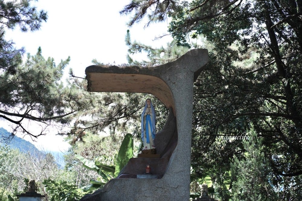 花蓮新城景點|新城天主教堂，諾亞方舟造型教堂好好拍，花蓮網美秘境，免門票景點！