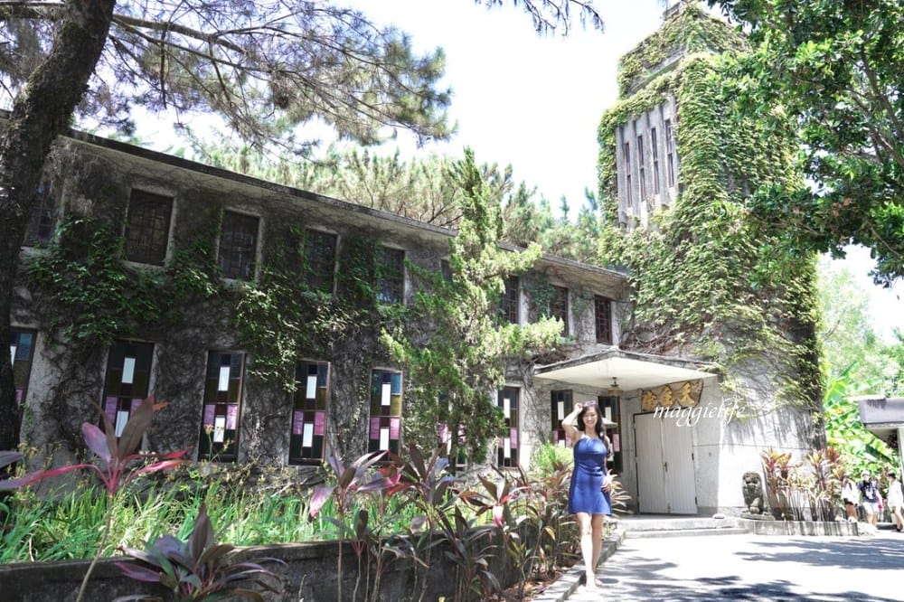 花蓮新城景點|新城天主教堂，諾亞方舟造型教堂好好拍，花蓮網美秘境，免門票景點！