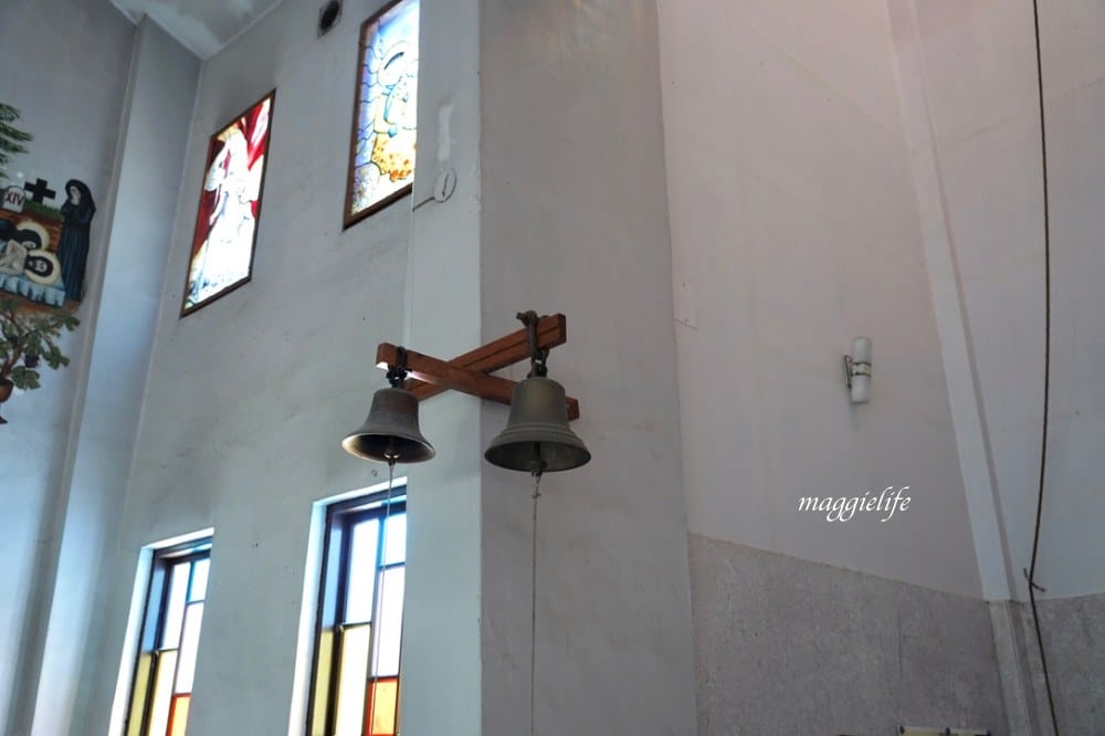 花蓮新城景點|新城天主教堂，諾亞方舟造型教堂好好拍，花蓮網美秘境，免門票景點！