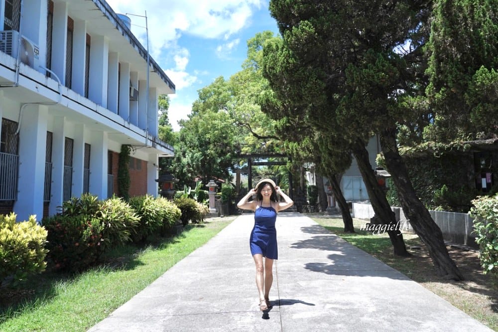 花蓮新城景點|新城天主教堂，諾亞方舟造型教堂好好拍，花蓮網美秘境，免門票景點！