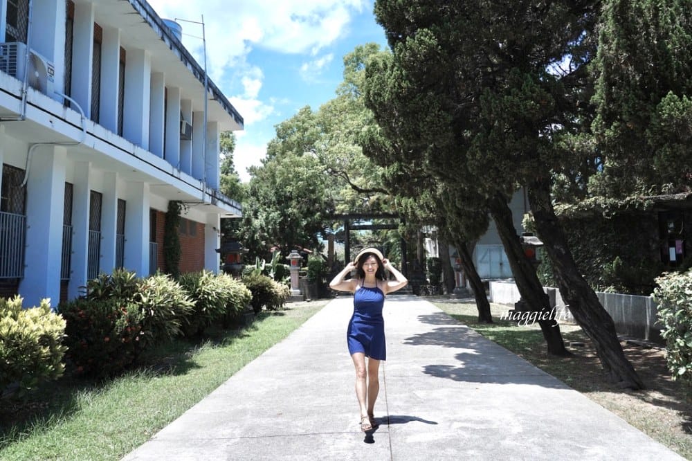 花蓮新城景點|新城天主教堂，諾亞方舟造型教堂好好拍，花蓮網美秘境，免門票景點！