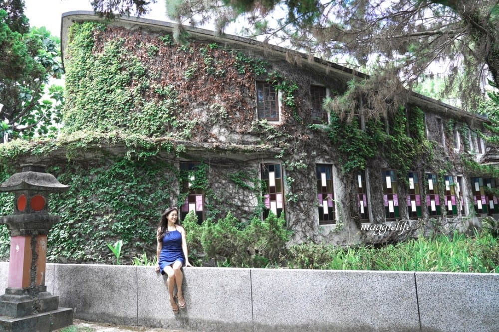 花蓮新城景點|新城天主教堂，諾亞方舟造型教堂好好拍，花蓮網美秘境，免門票景點！