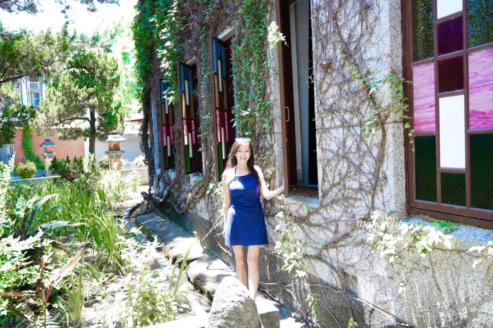 花蓮新城景點|新城天主教堂，諾亞方舟造型教堂好好拍，花蓮網美秘境，免門票景點！