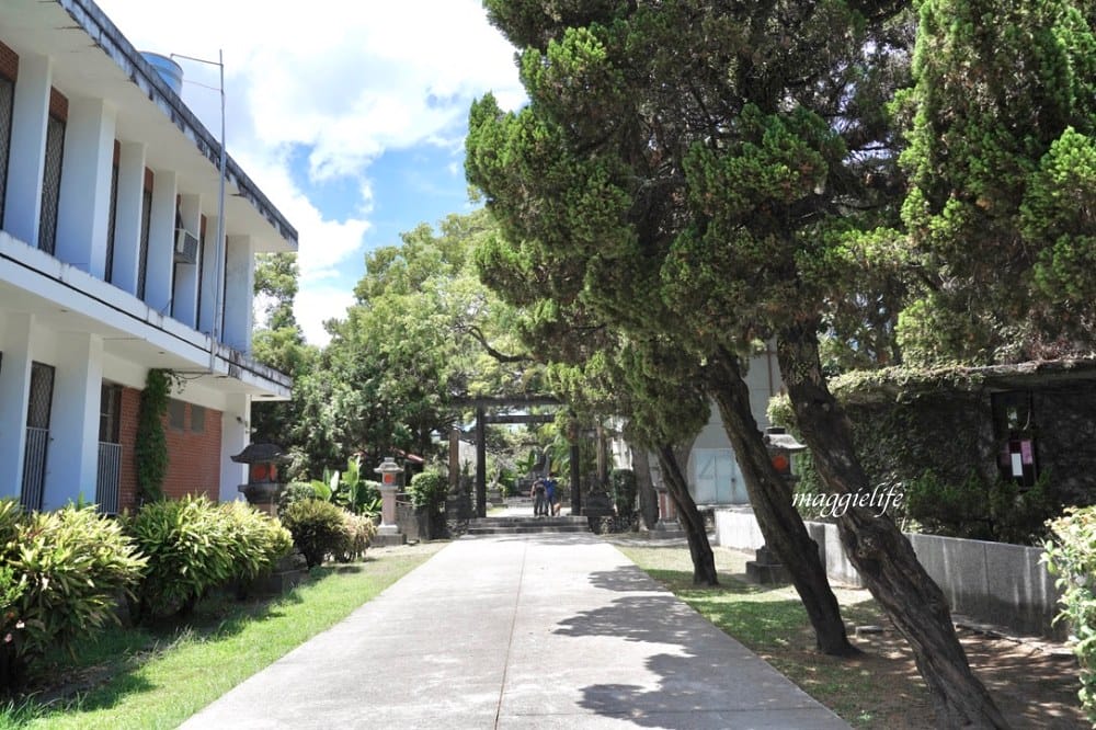 花蓮新城景點|新城天主教堂，諾亞方舟造型教堂好好拍，花蓮網美秘境，免門票景點！