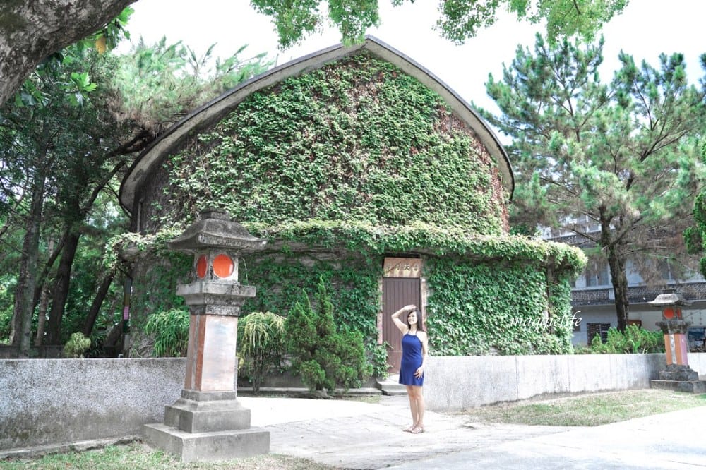 花蓮新城景點|新城天主教堂，諾亞方舟造型教堂好好拍，花蓮網美秘境，免門票景點！