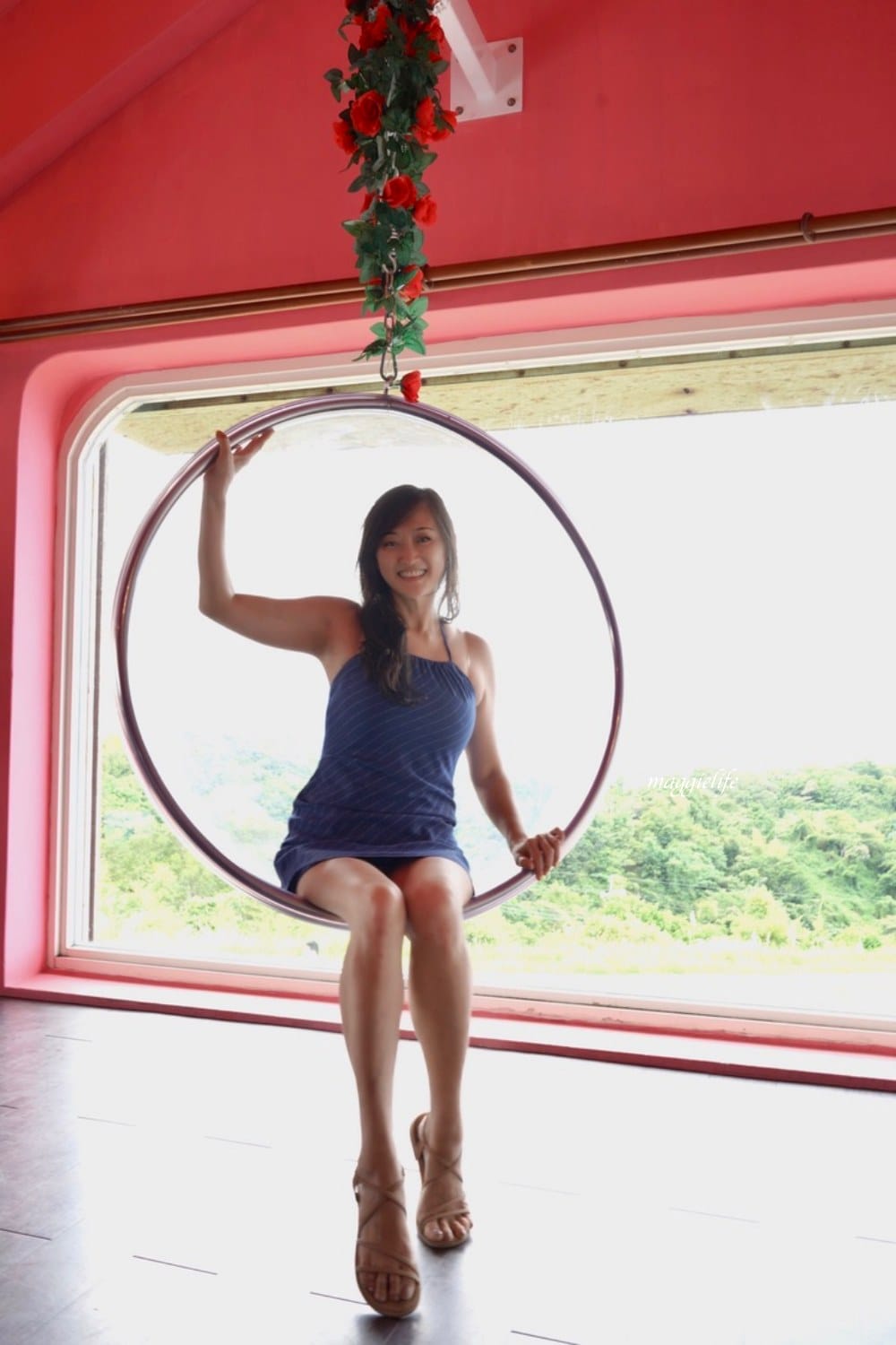 花蓮最美秘境景觀玻璃屋,浪漫時鐘,白色鞦韆,玫瑰月亮,360度無敵海景,飲料無限暢飲! - 第24張圖 花蓮最美秘境景觀玻璃屋,浪漫時鐘,白色鞦韆,玫瑰月亮,360度無敵海景,飲料無限暢飲!