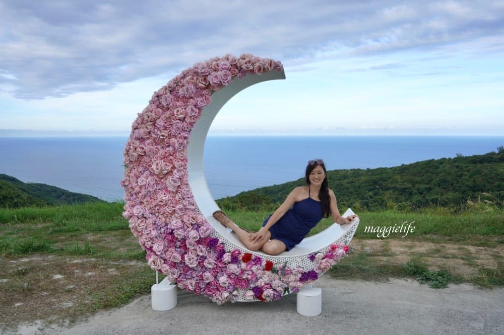 花蓮最美秘境景觀玻璃屋,浪漫時鐘,白色鞦韆,玫瑰月亮,360度無敵海景,飲料無限暢飲! - 第17張圖 花蓮最美秘境景觀玻璃屋,浪漫時鐘,白色鞦韆,玫瑰月亮,360度無敵海景,飲料無限暢飲!