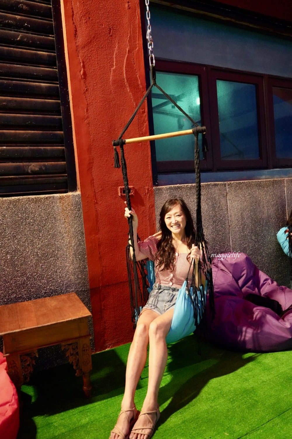 花蓮景點|海明漾泰式料理景觀餐廳，無敵看海海景秘境，發呆亭，愛心鳥巢，一秒飛峇里島！