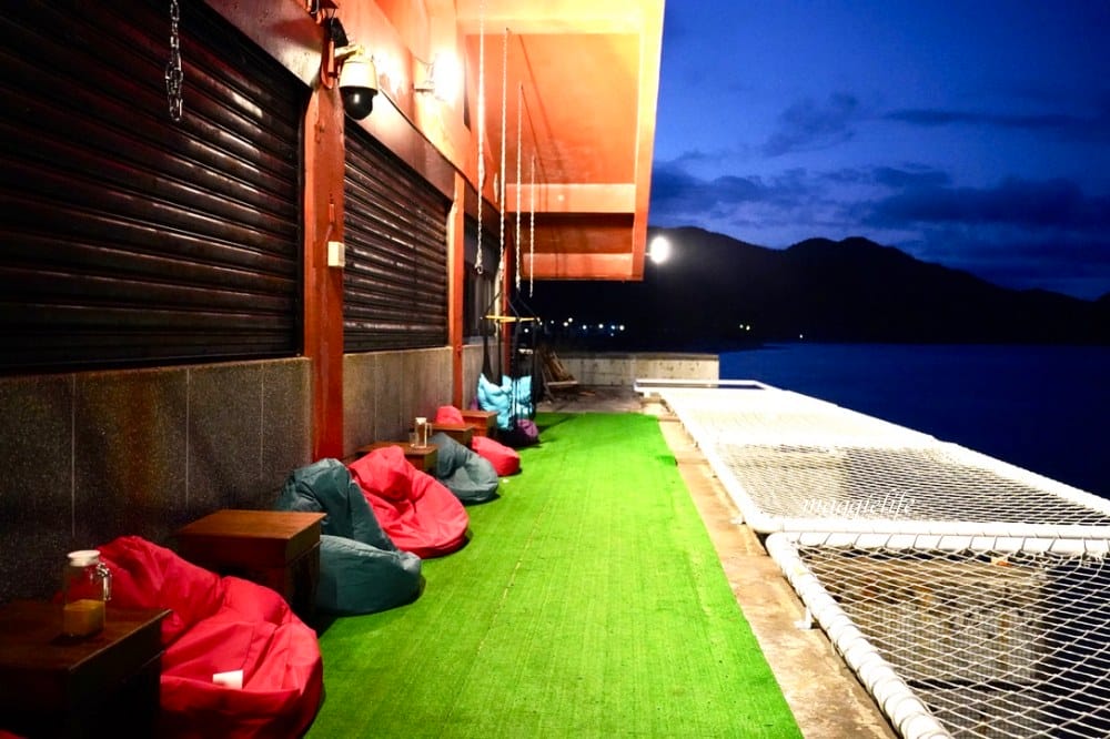 花蓮景點|海明漾泰式料理景觀餐廳,無敵看海海景秘境,發呆亭,愛心鳥巢,一秒飛峇里島! - 第28張圖 花蓮景點|海明漾泰式料理景觀餐廳,無敵看海海景秘境,發呆亭,愛心鳥巢,一秒飛峇里島!