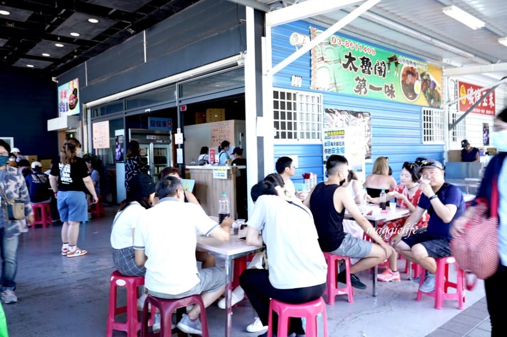 花蓮玉里橋頭臭豆腐花蓮店，超級臭超級好吃超推薦！市區吃得到！