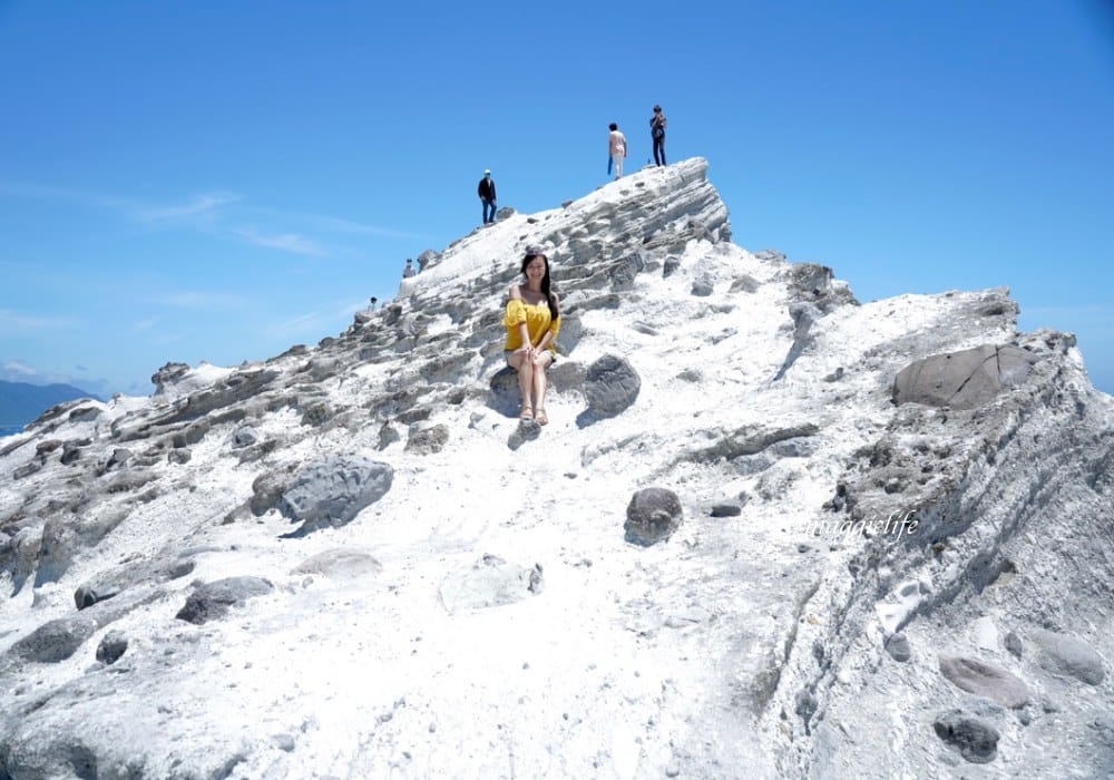 花蓮|石梯坪遊憩風景區，世界級地質教室，超級無敵海岸線海景，免費景點！