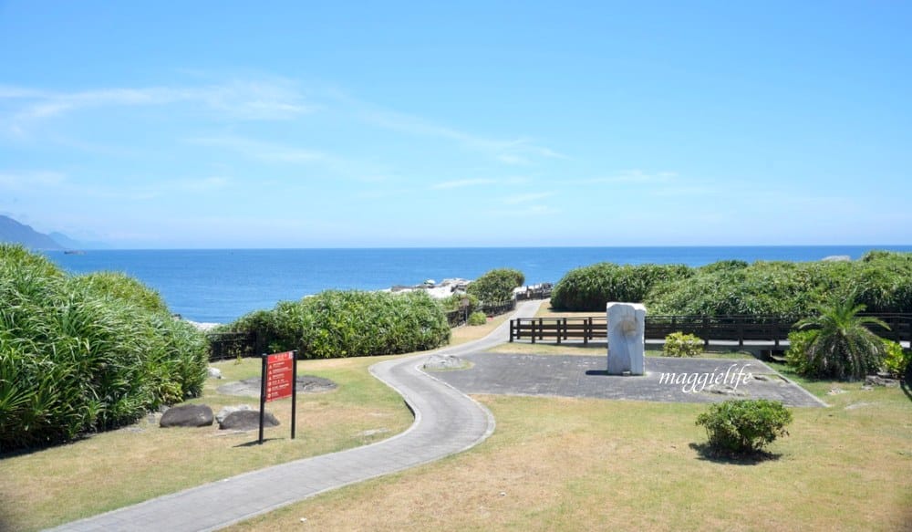 花蓮|石梯坪遊憩風景區，世界級地質教室，超級無敵海岸線海景，免費景點！