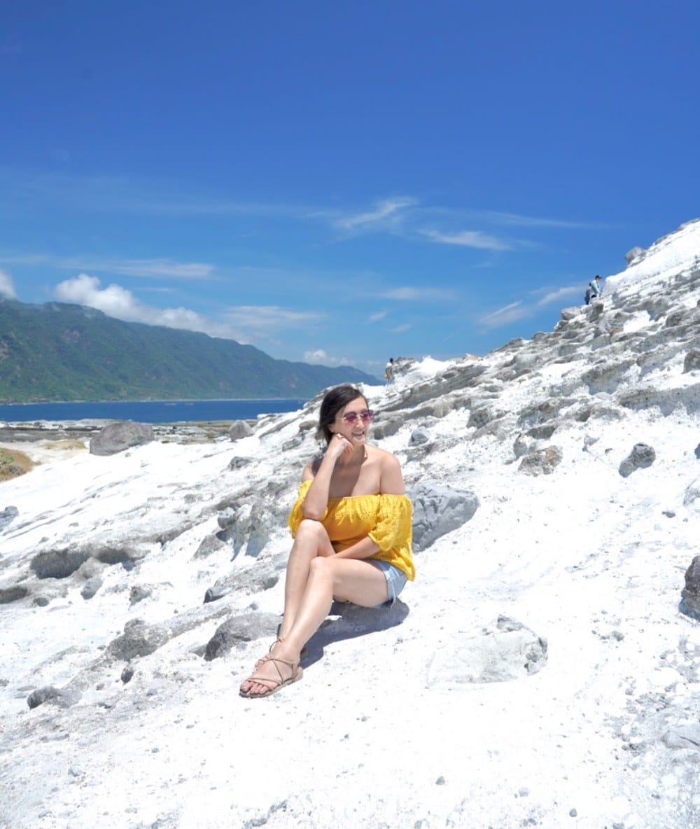 花蓮|石梯坪遊憩風景區，世界級地質教室，超級無敵海岸線海景，免費景點！