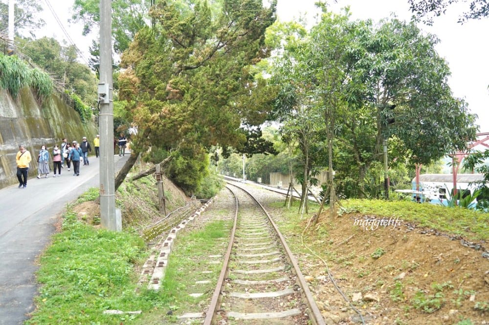 【苗栗】 苗栗舊山線鐵道自行車，龍騰斷橋，勝興車站，勝興老街，新玩法教你一次通通都玩到！