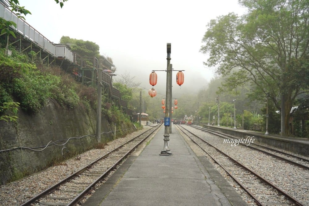 【苗栗】 苗栗舊山線鐵道自行車，龍騰斷橋，勝興車站，勝興老街，新玩法教你一次通通都玩到！