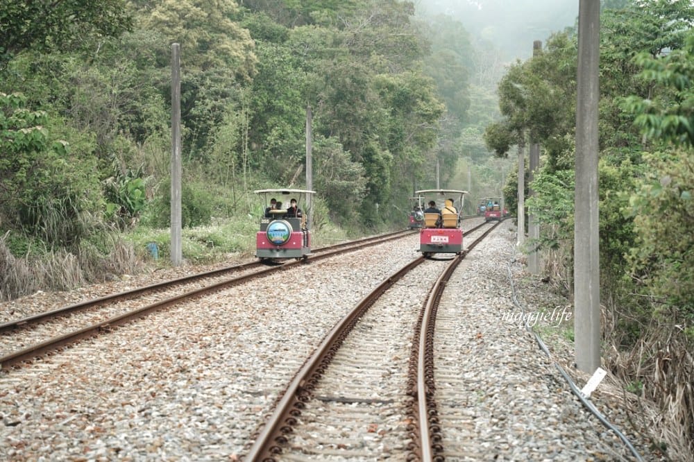 【苗栗】 苗栗舊山線鐵道自行車，龍騰斷橋，勝興車站，勝興老街，新玩法教你一次通通都玩到！