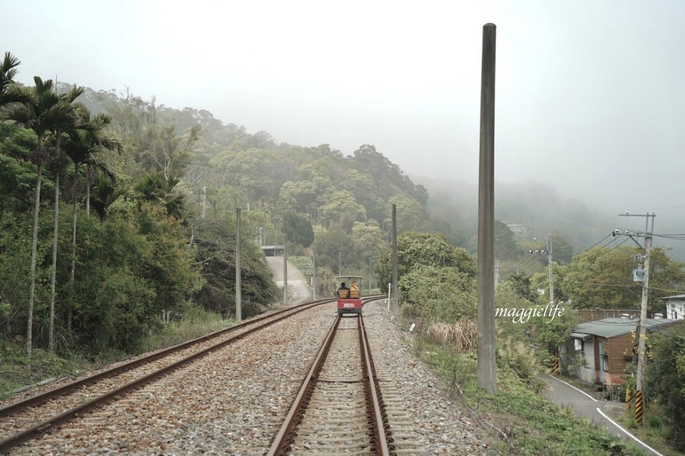 【苗栗】 苗栗舊山線鐵道自行車，龍騰斷橋，勝興車站，勝興老街，新玩法教你一次通通都玩到！