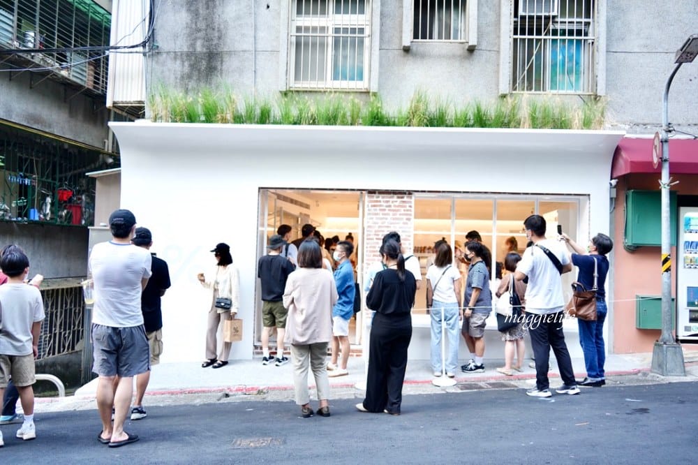 日本京都%Arabica咖啡，插旗台北象山站新開幕，不用去日本了，%Arabica咖啡菜單，外帶咖啡！ @瑪姬幸福過日子