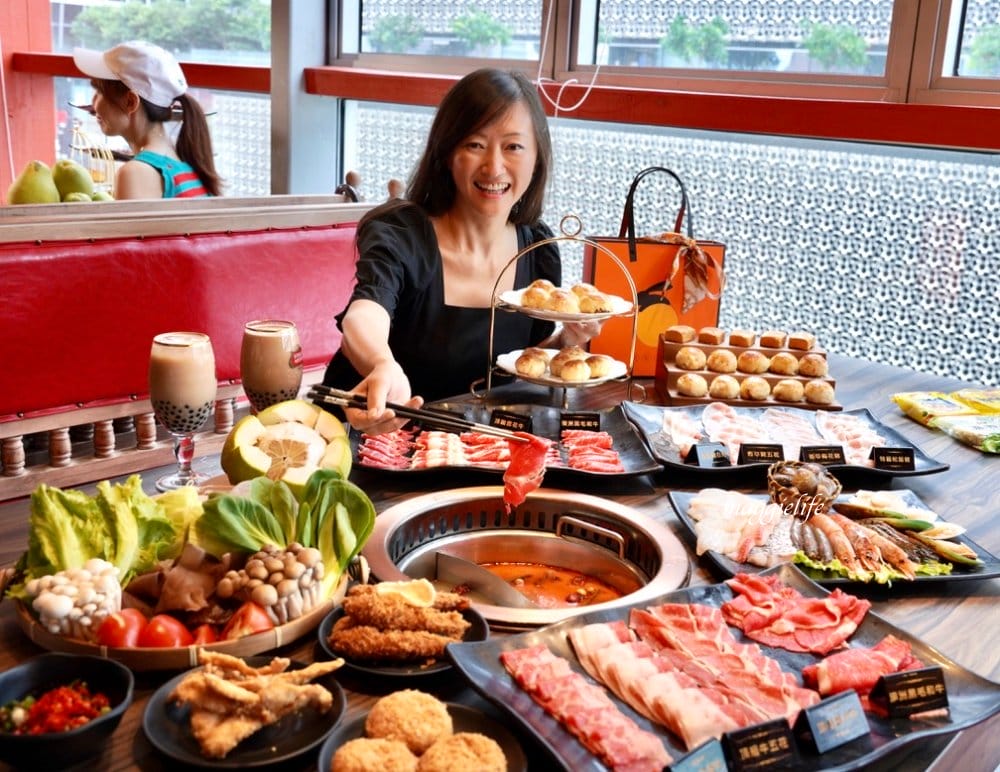 信義區美食|辛巴適麻辣鍋台北1號店,台北麻辣火鍋吃到飽,高檔黑毛和牛,天使紅蝦,哈根達斯,啤酒,吃到飽! - 第31張圖 信義區美食|辛巴適麻辣鍋台北1號店,台北麻辣火鍋吃到飽,高檔黑毛和牛,天使紅蝦,哈根達斯,啤酒,吃到飽!