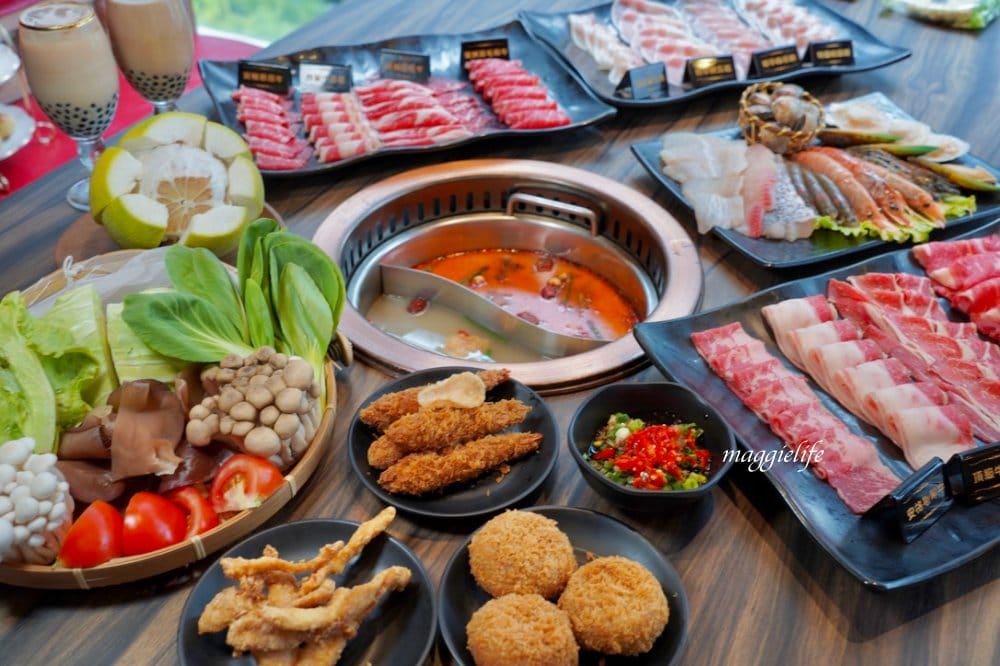 信義區美食|辛巴適麻辣鍋台北1號店,台北麻辣火鍋吃到飽,高檔黑毛和牛,天使紅蝦,哈根達斯,啤酒,吃到飽! - 第22張圖 信義區美食|辛巴適麻辣鍋台北1號店,台北麻辣火鍋吃到飽,高檔黑毛和牛,天使紅蝦,哈根達斯,啤酒,吃到飽!