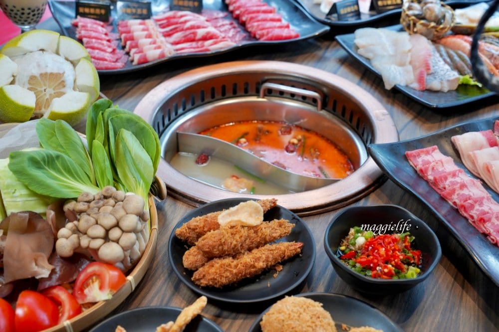 信義區美食|辛巴適麻辣鍋台北1號店,台北麻辣火鍋吃到飽,高檔黑毛和牛,天使紅蝦,哈根達斯,啤酒,吃到飽! - 第37張圖 信義區美食|辛巴適麻辣鍋台北1號店,台北麻辣火鍋吃到飽,高檔黑毛和牛,天使紅蝦,哈根達斯,啤酒,吃到飽!