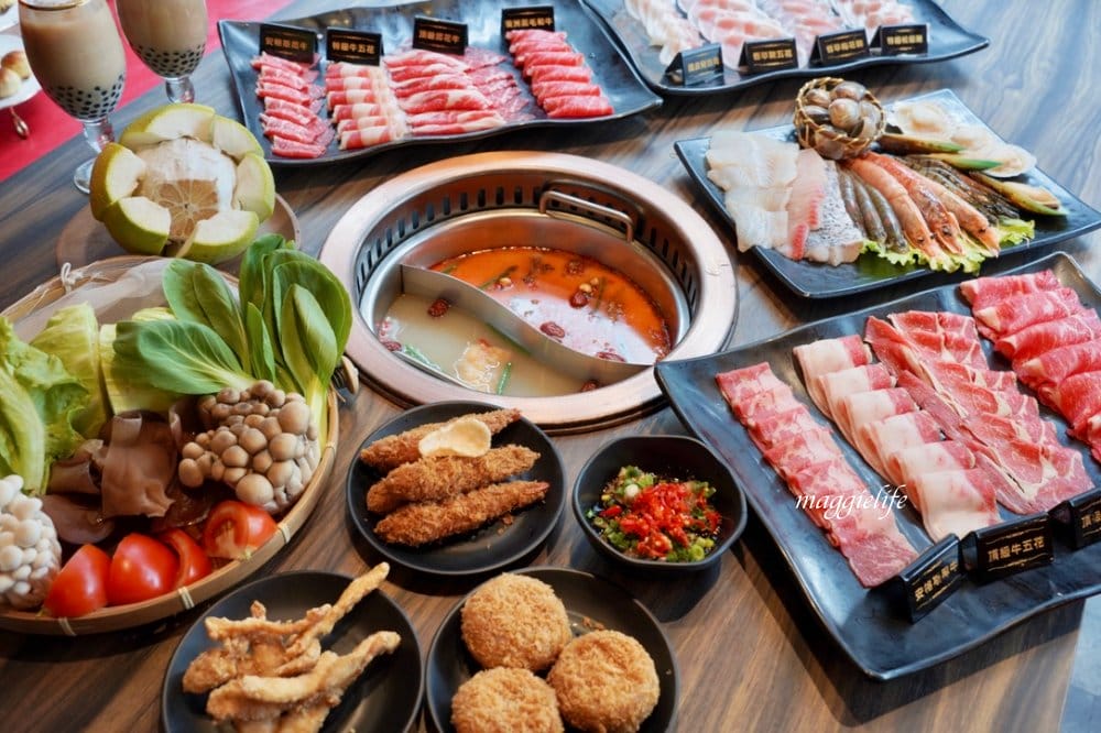 信義區美食|辛巴適麻辣鍋台北1號店,台北麻辣火鍋吃到飽,高檔黑毛和牛,天使紅蝦,哈根達斯,啤酒,吃到飽! - 第13張圖 信義區美食|辛巴適麻辣鍋台北1號店,台北麻辣火鍋吃到飽,高檔黑毛和牛,天使紅蝦,哈根達斯,啤酒,吃到飽!